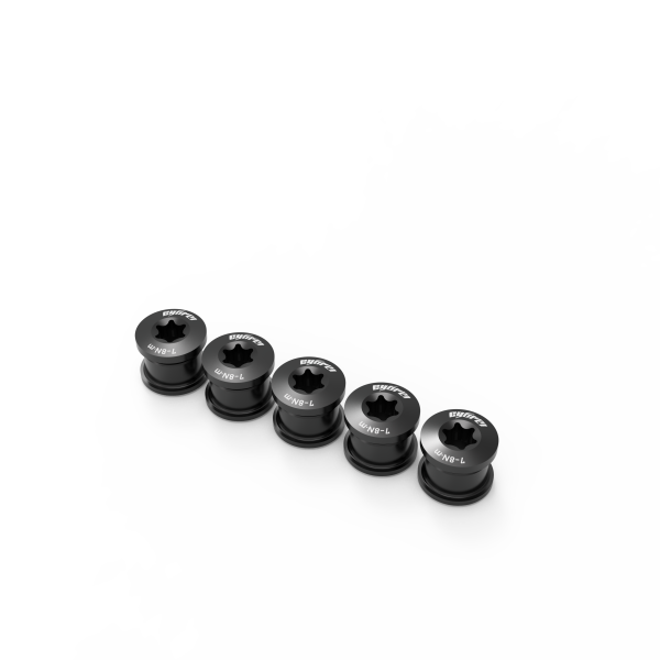 24 AXLE CARBON CRANKSET - Image 4