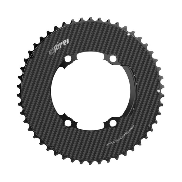24 AXLE CARBON CRANKSET - Image 2