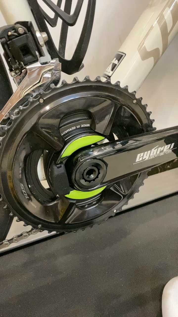 DUB axle carbon crankset package for SRAM DUB road bottom brackets